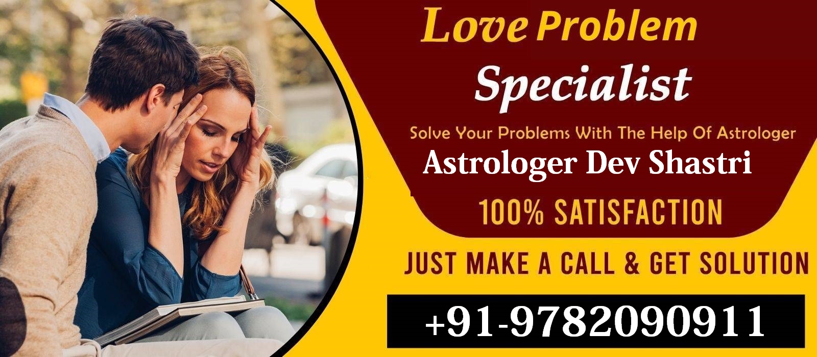 Astrologer Dev Shastri  +91-9782090911